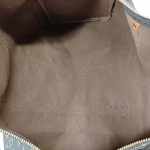 Louis Vuitton Monogram Keepall 50 Boston Bag - Picture 8 of 9